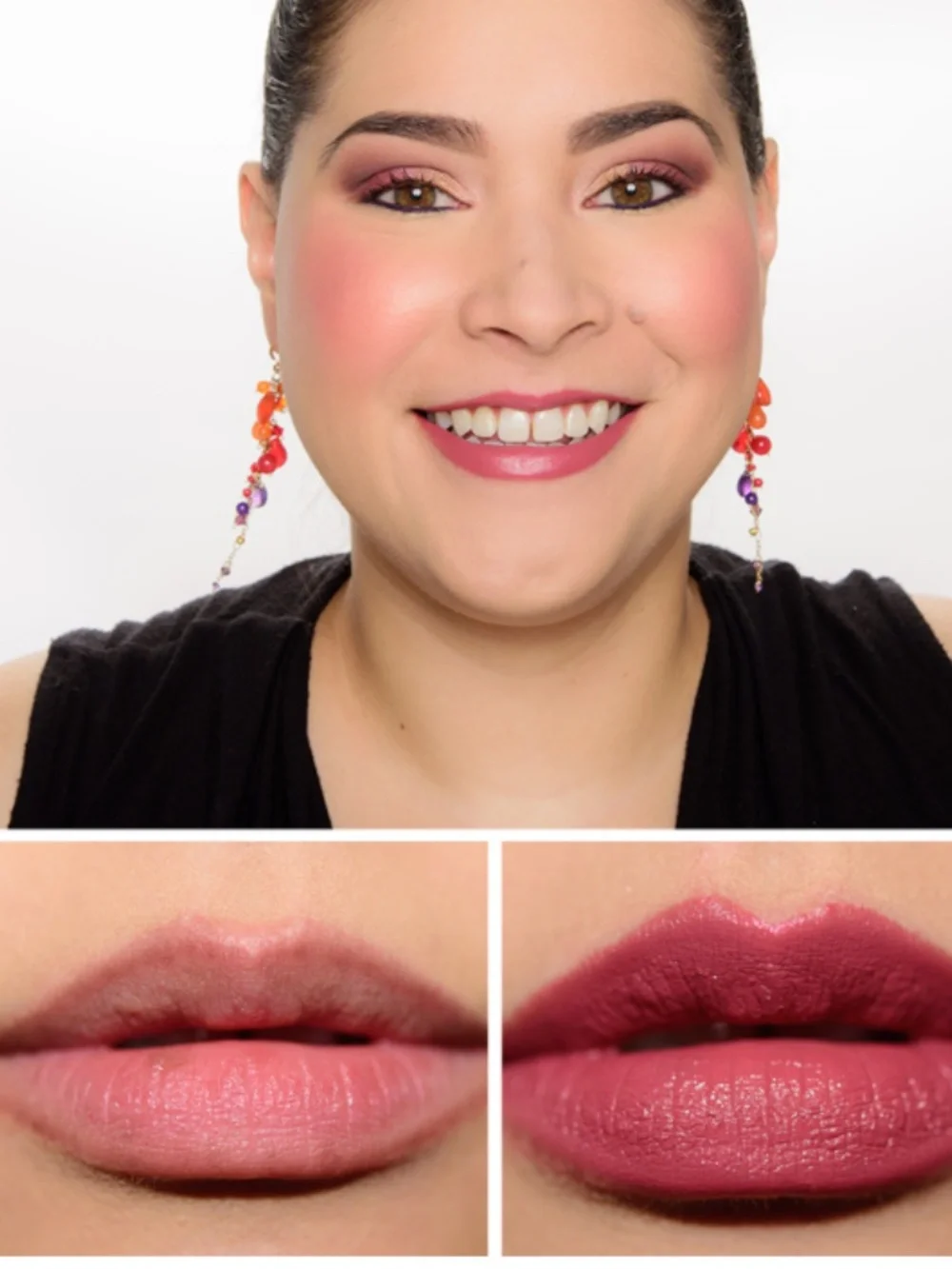 🆕 Bite Beauty Rhubarb Lipstick